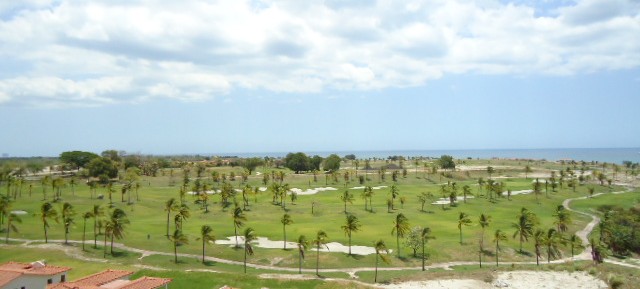 San Carlos Condo with Beautiful View
