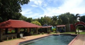 Hacienda in Chumico
