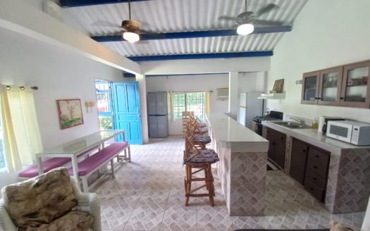 Surf House with Pool in El Palmar