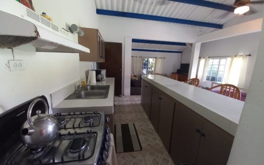 Surf House with Pool in El Palmar