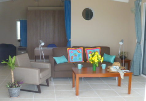 Right on Top of the Sand