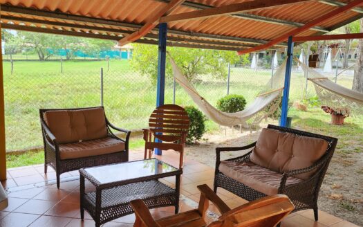 Unique House with Fenced Yard – Nueva Gorgona