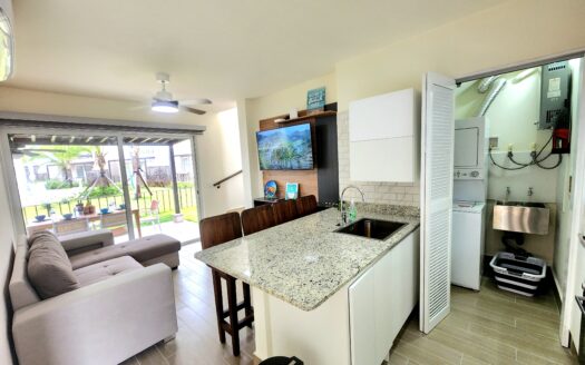 2 Bed Beach House @ Playa Caracol