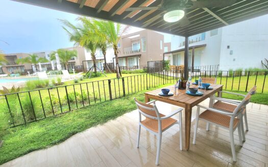 2 Bed Beach House @ Playa Caracol