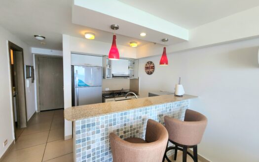 San Carlos Beach Front Condo – El Palmar