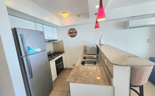 San Carlos Beach Front Condo – El Palmar