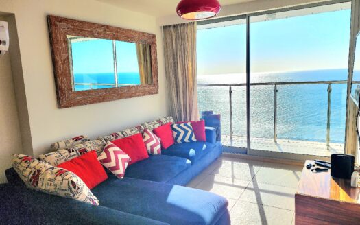San Carlos Beach Front Condo – El Palmar