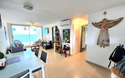 2 Bed BeachFront – El Palmar