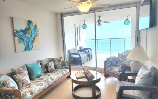 2 Bed BeachFront – El Palmar