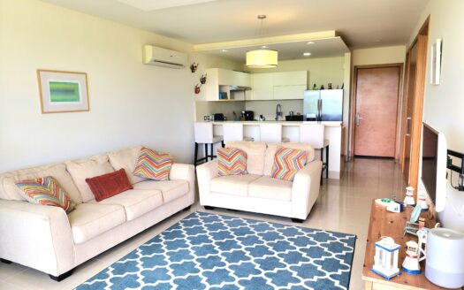 CASAMAR Condo-1BR, 2BA, Pool & Palm Tree Views!