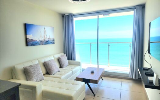 Seaside Retreat in El Palmar – 1 Bed + Den