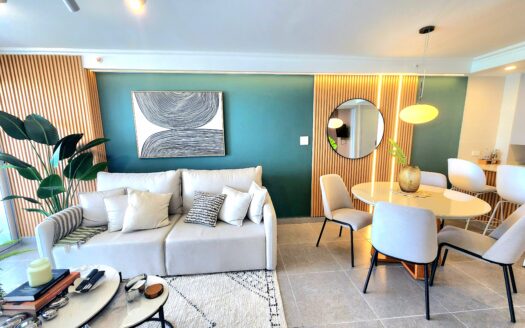 2 Bed Beach Front @ The Palms – Beach Paradise