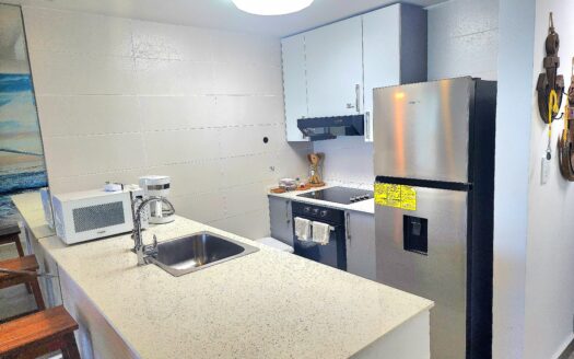 “Barefoot Living @ The Palms” – 1-Bed Beachfront- Steps from the Surf